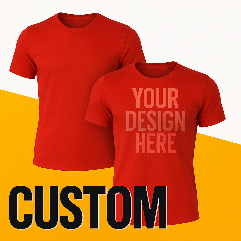 (Custom) Sweat Activated Shirt