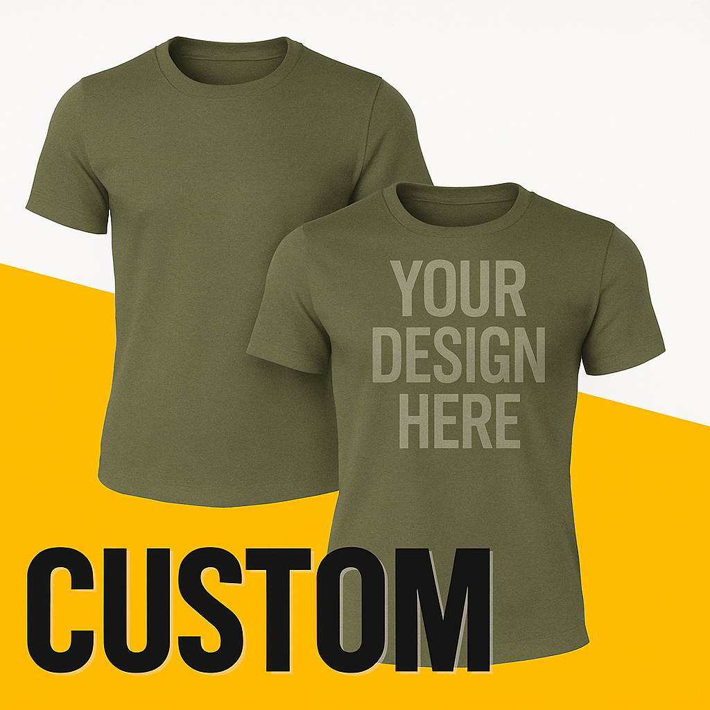 (Custom) Sweat Activated Shirt