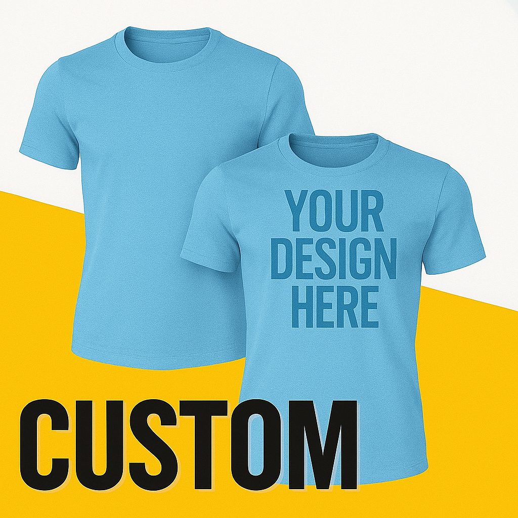 (Custom) Sweat Activated Shirt