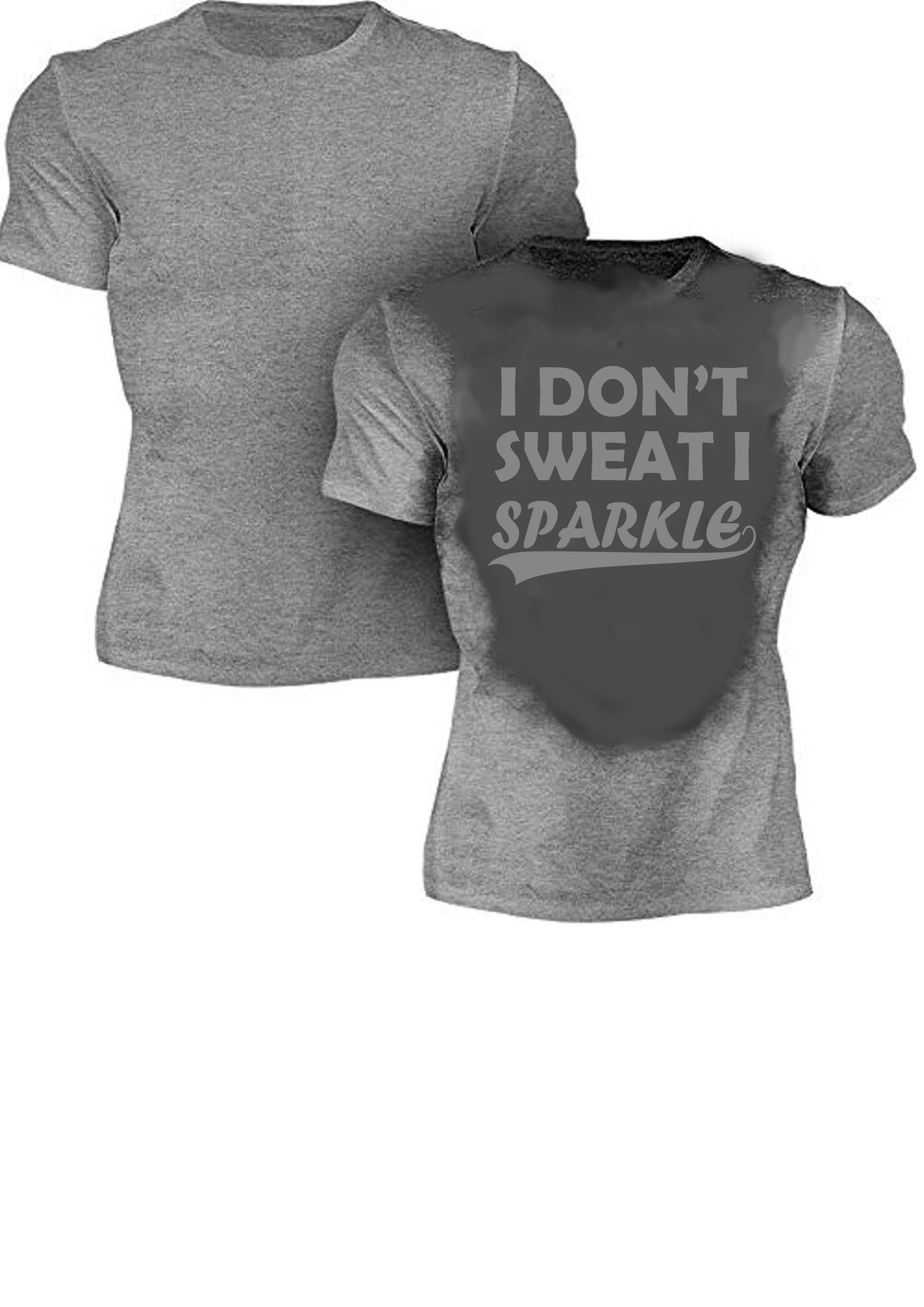 I sparkle