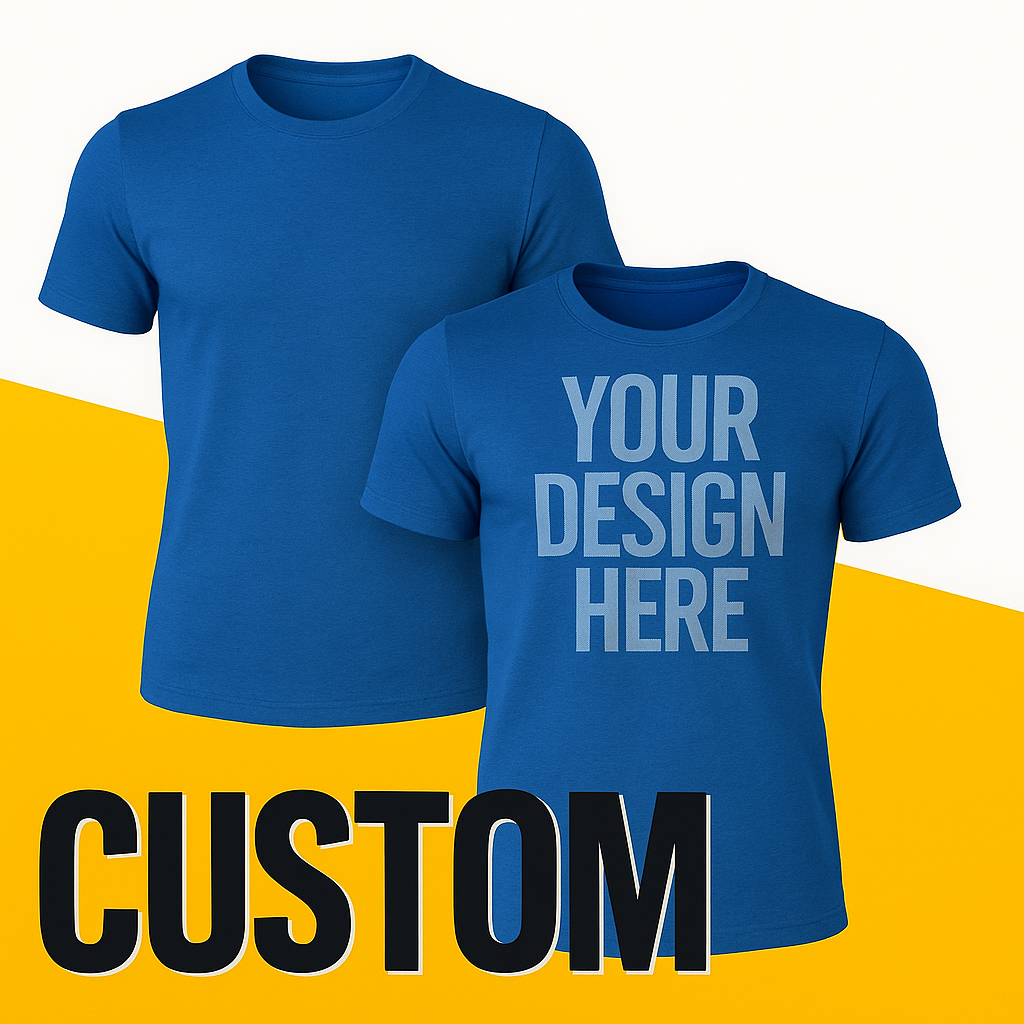 (Custom) Sweat Activated Shirt