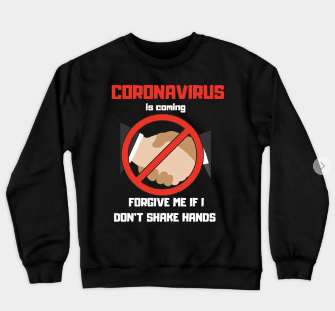 FORGIVE ME (SWEATER)