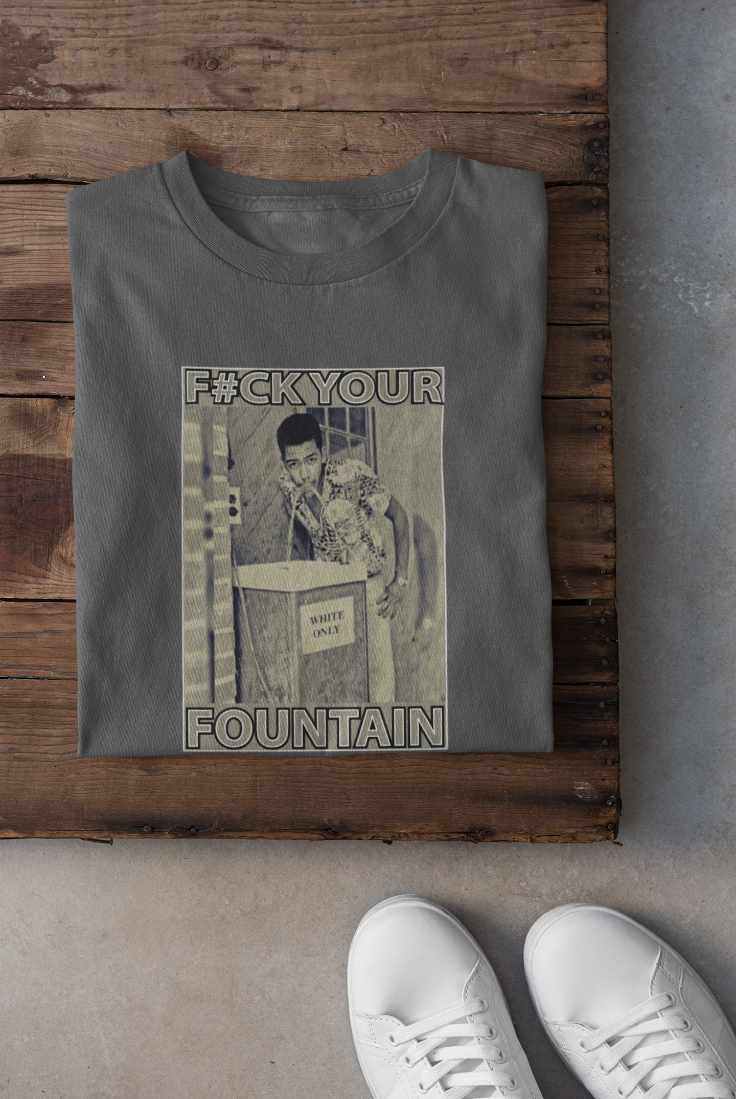 F#CK YOUR FOUNTAIN