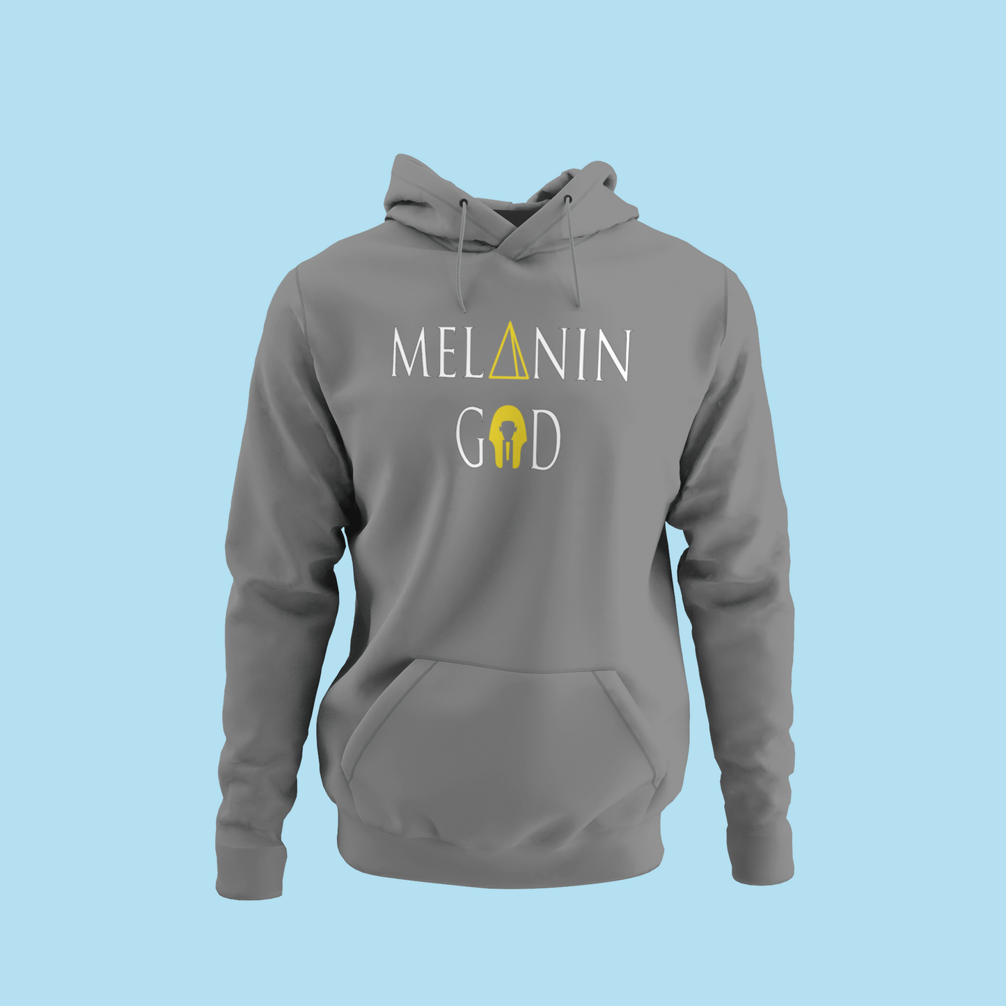MELANIN GOD (HOODIE)