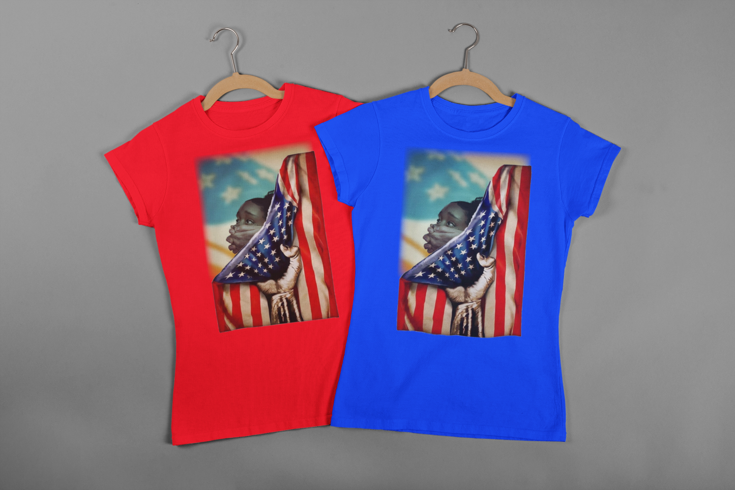 AMERICA SILENCE (GLITTER)