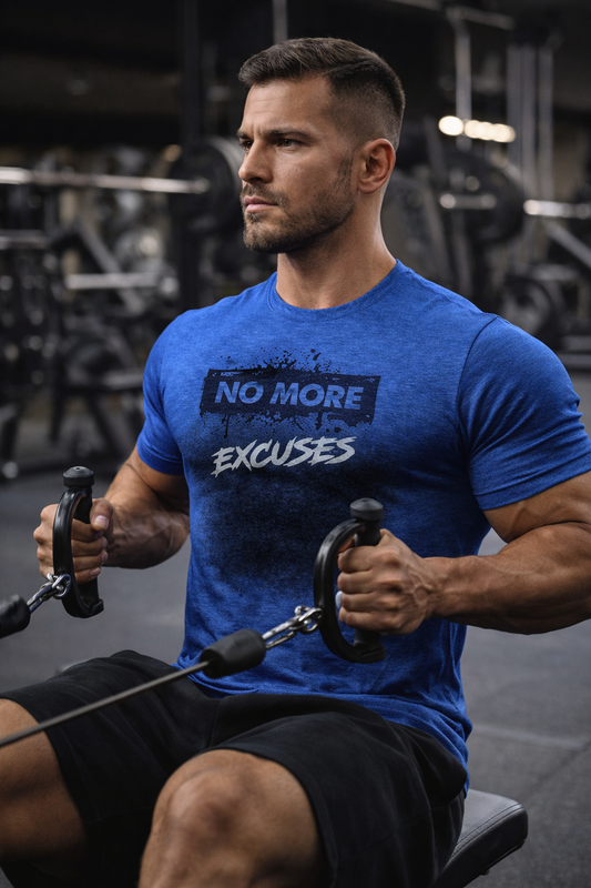 No More Excuses