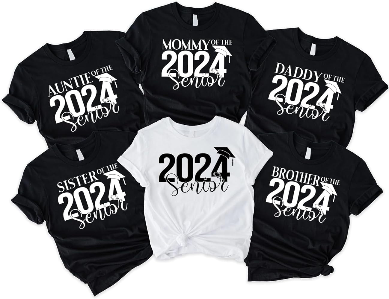 Graduation shirts