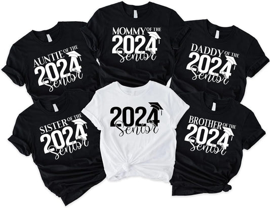 Graduation shirts