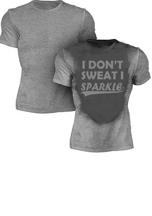 I sparkle