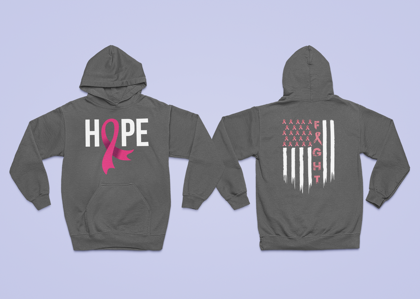 HOPE (FIGHT) HOODIE