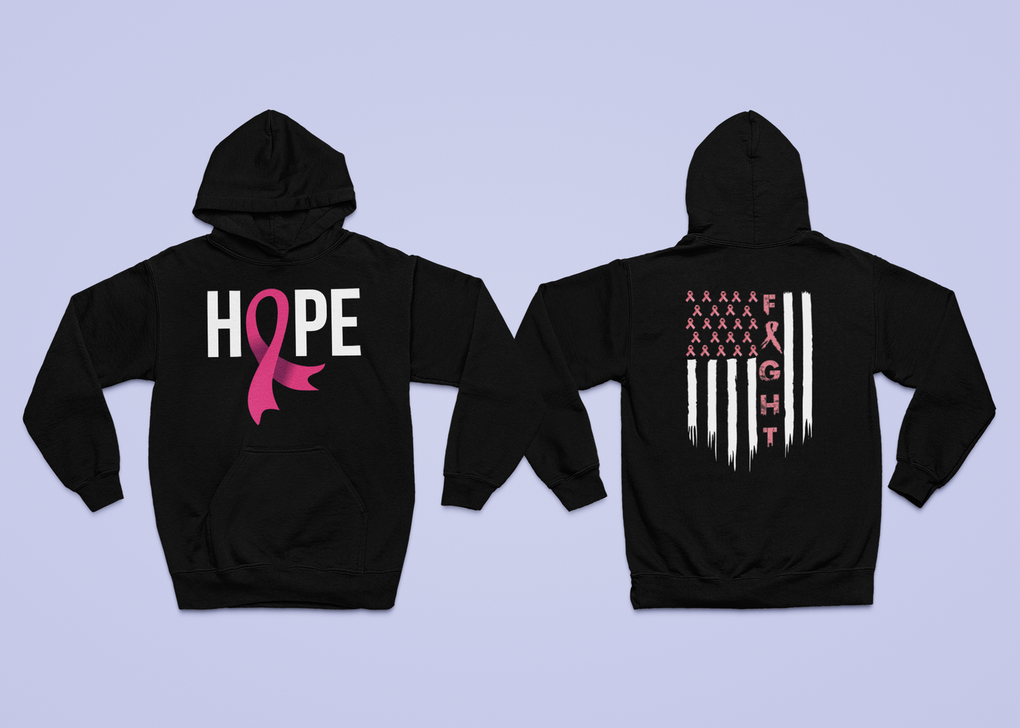 F#CK CANCER (HOODIE)