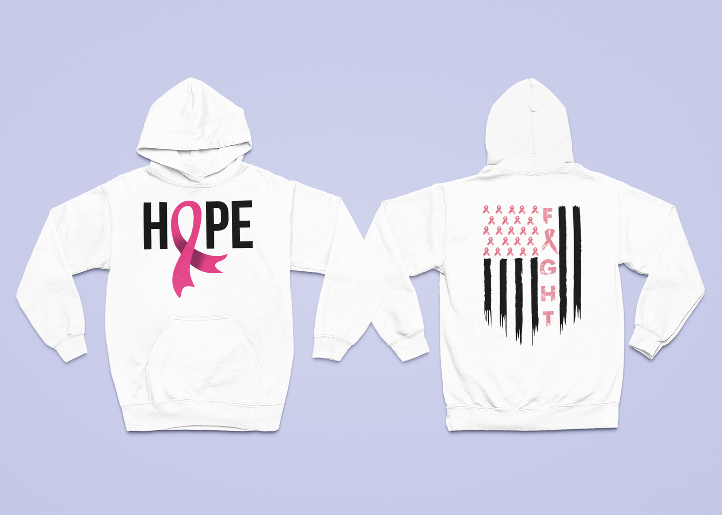 HOPE (FIGHT) HOODIE