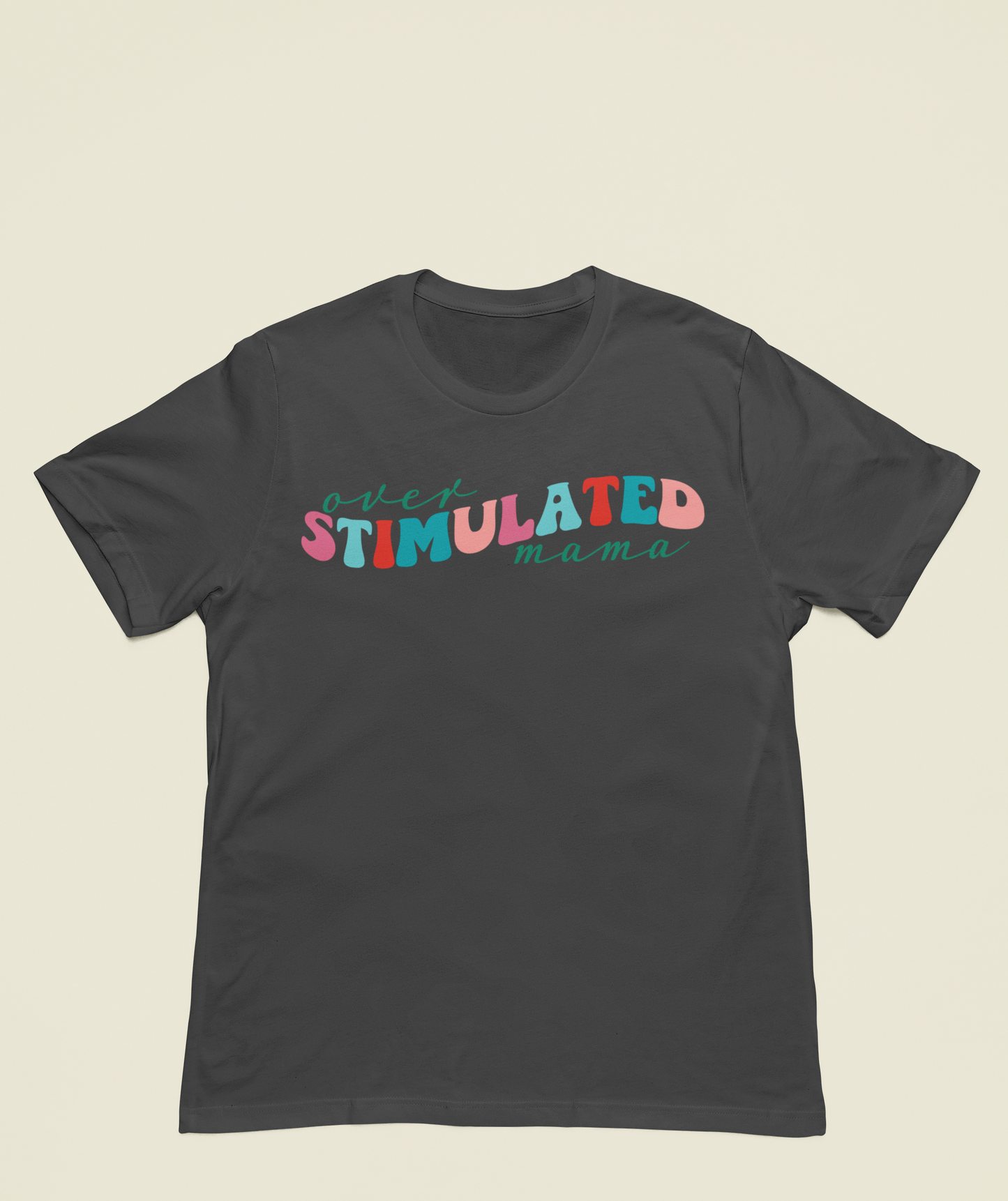 Stimulated mom