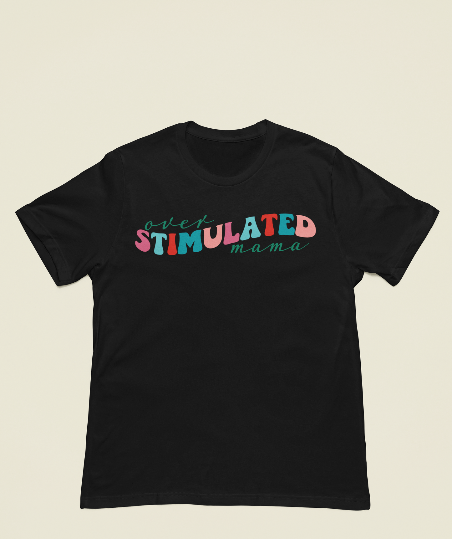 Stimulated mom