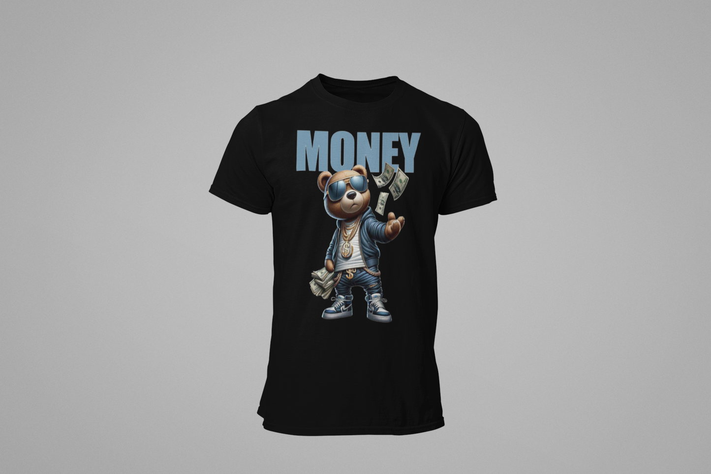 Toss Money Bear