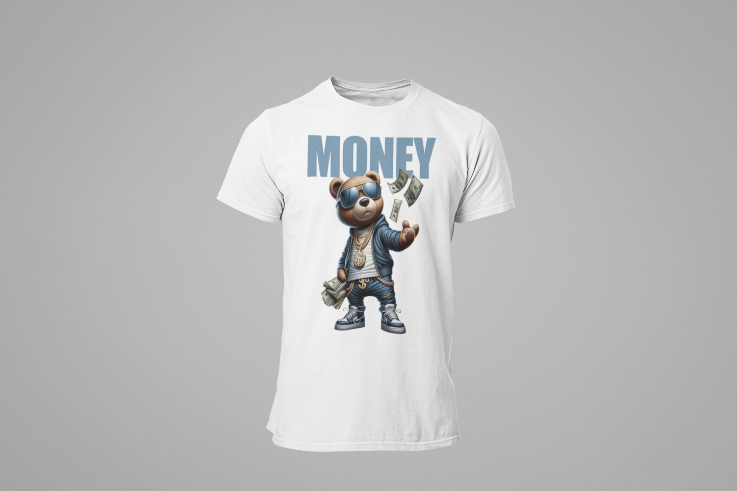 Toss Money Bear