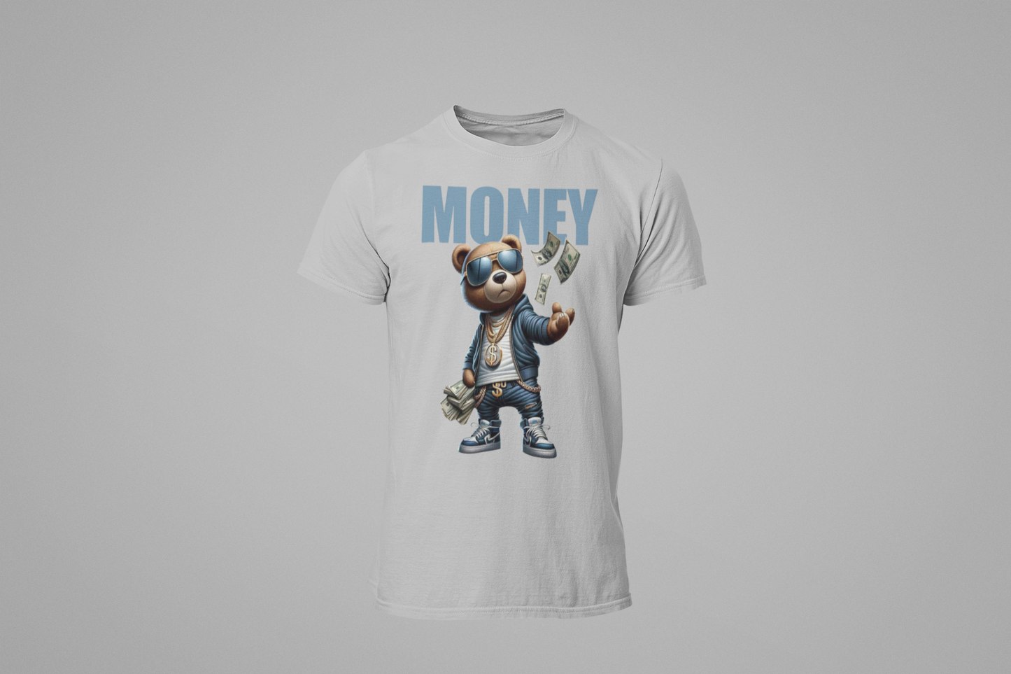 Toss Money Bear