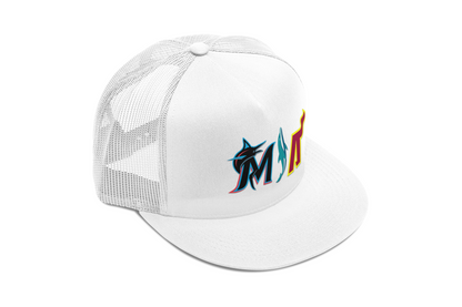 MIA LOGO MASHUP HAT