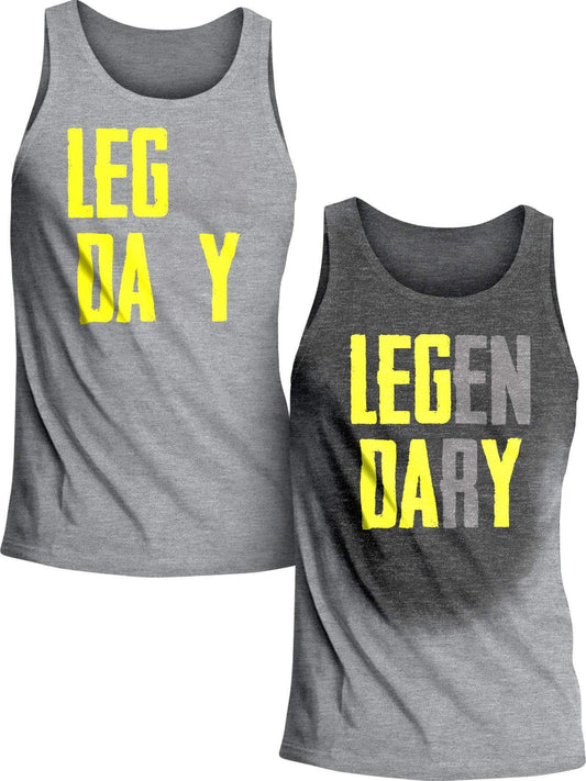 Ladies legendary tank tops