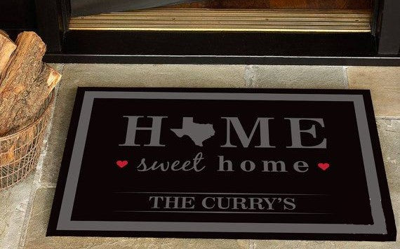 Custom Floor Mats