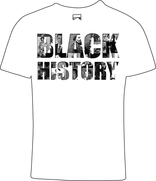 Black History colloge (shirt)