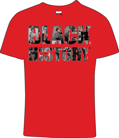 Black History colloge (shirt)