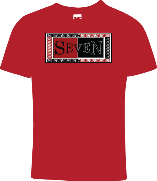 Seven border (split color)