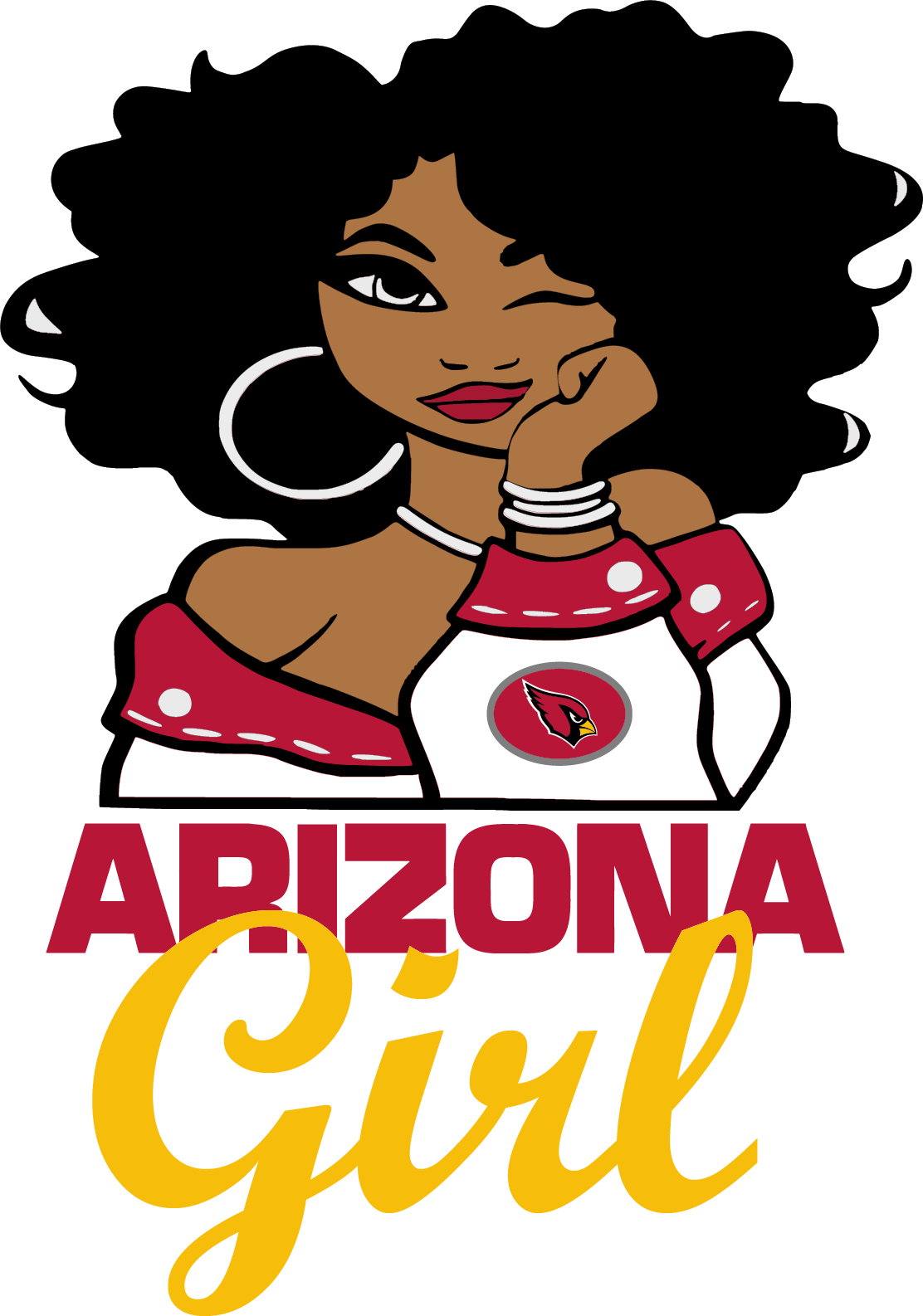 ARIZONA GIRL