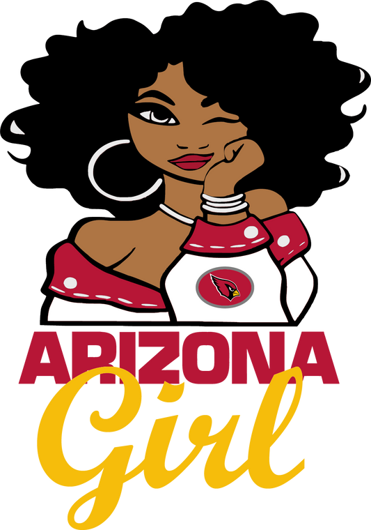 ARIZONA GIRL