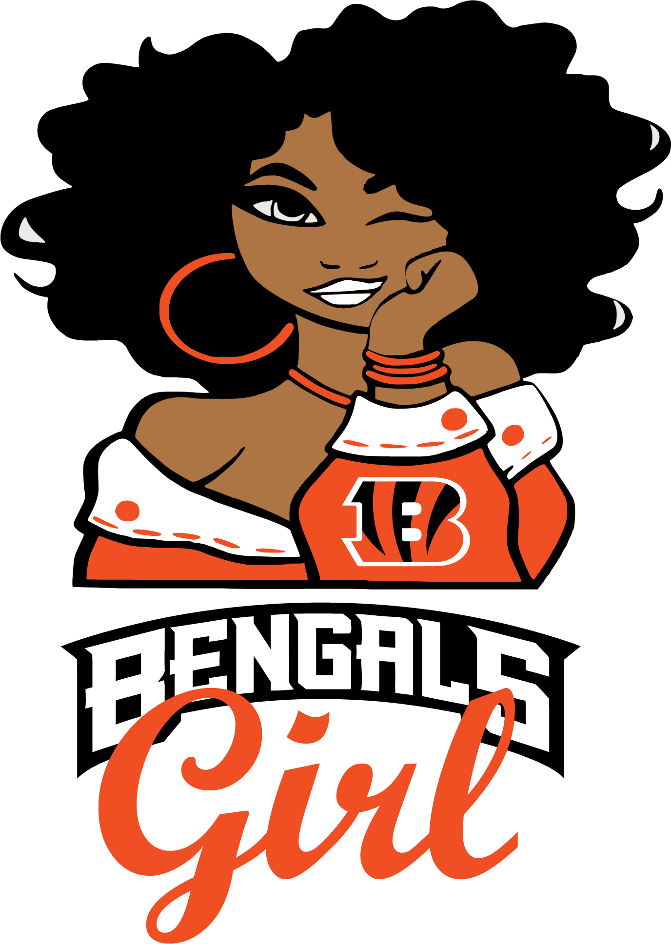 BENGALS GIRL