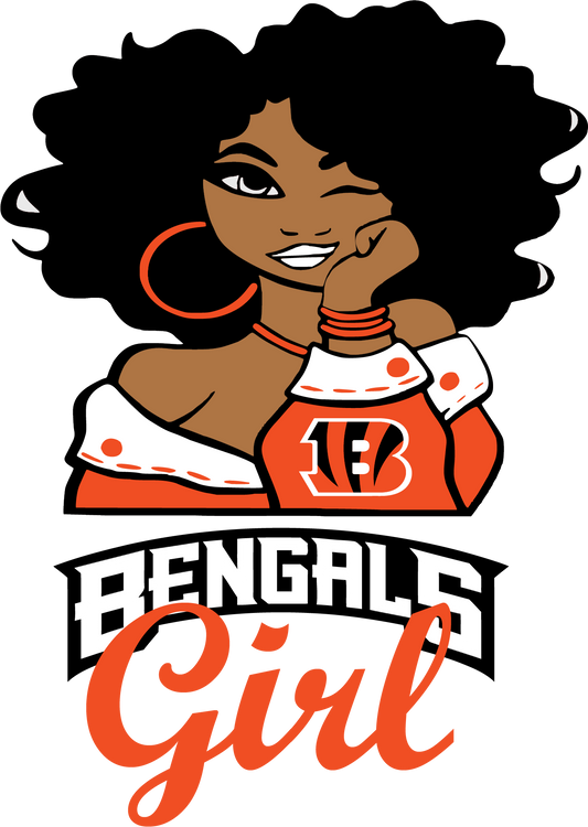 BENGALS GIRL