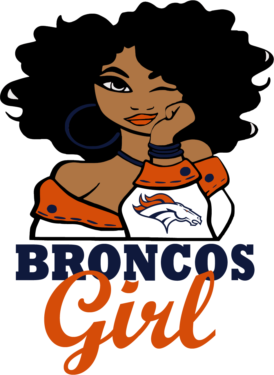 BRONCOS GIRL