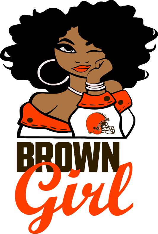 BROWNS GIRL