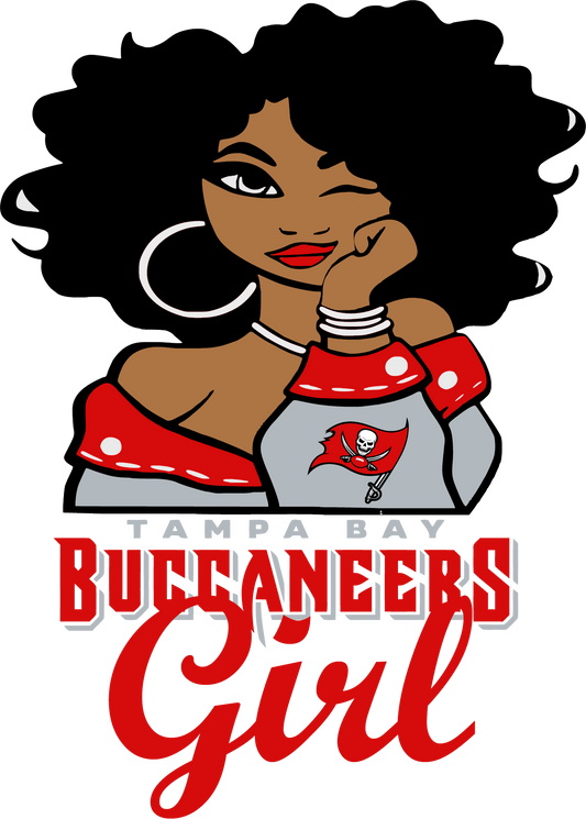 BUCCANEERS GIRL