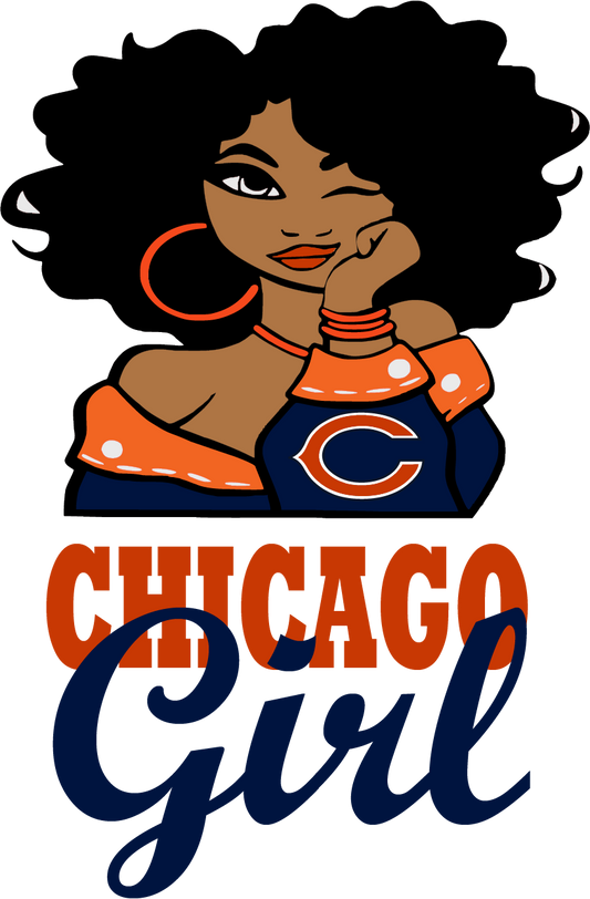 CHICAGO GIRLS