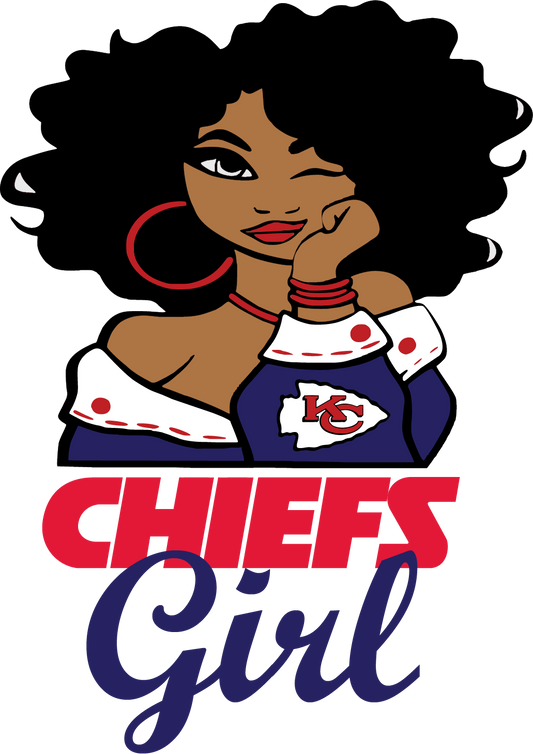 CHIEF GIRL #3