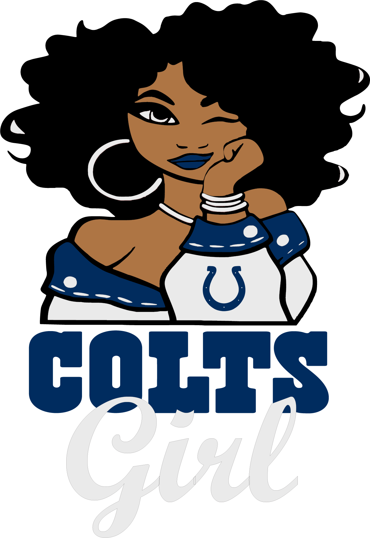 COLTS GIRL