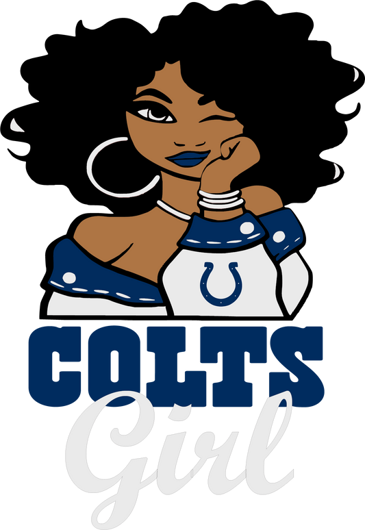 COLTS GIRL