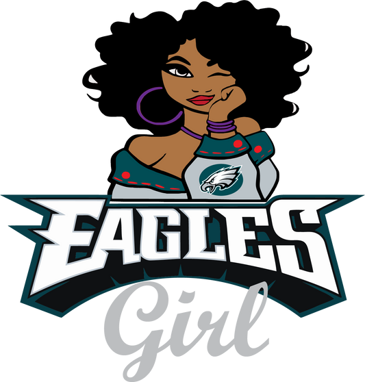 EAGLES GIRL