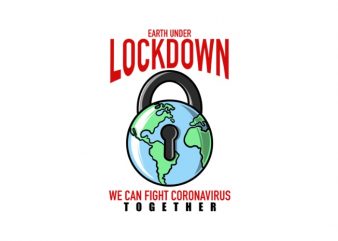 WORLD LOCKDOWN