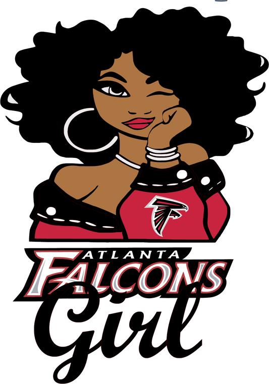 FALCONS GIRL