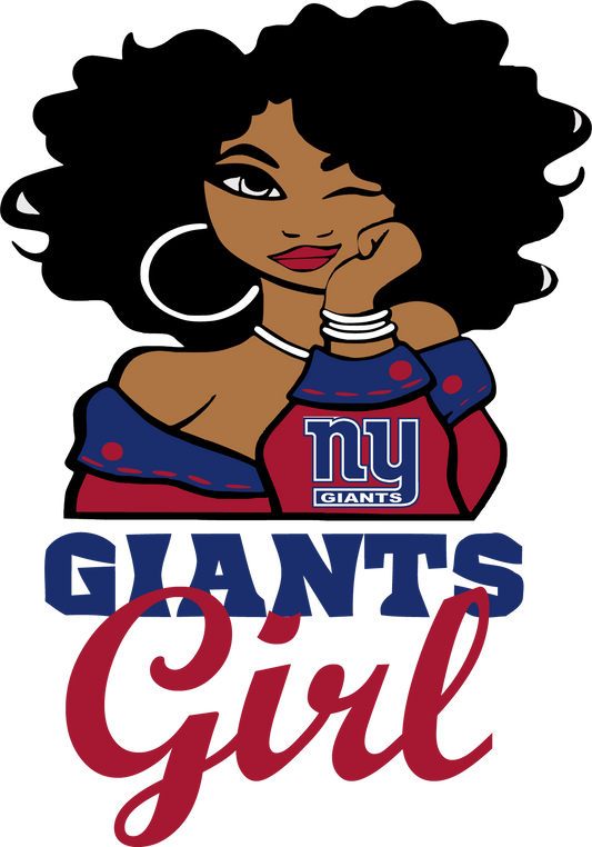 GIANTS GIRL