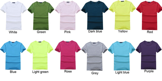 COLOR SWEAT ACTIVATED SHIRT