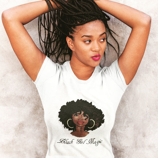 Black Girl Magic Shirt