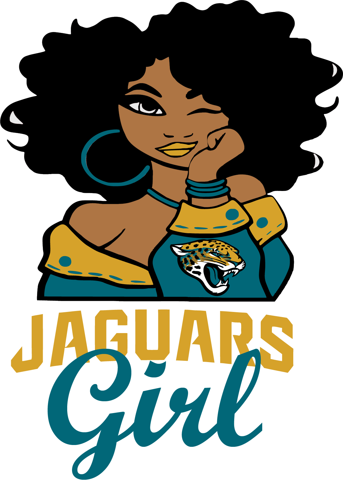 JAGUARS GIRL