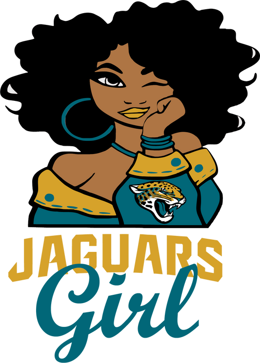 JAGUARS GIRL