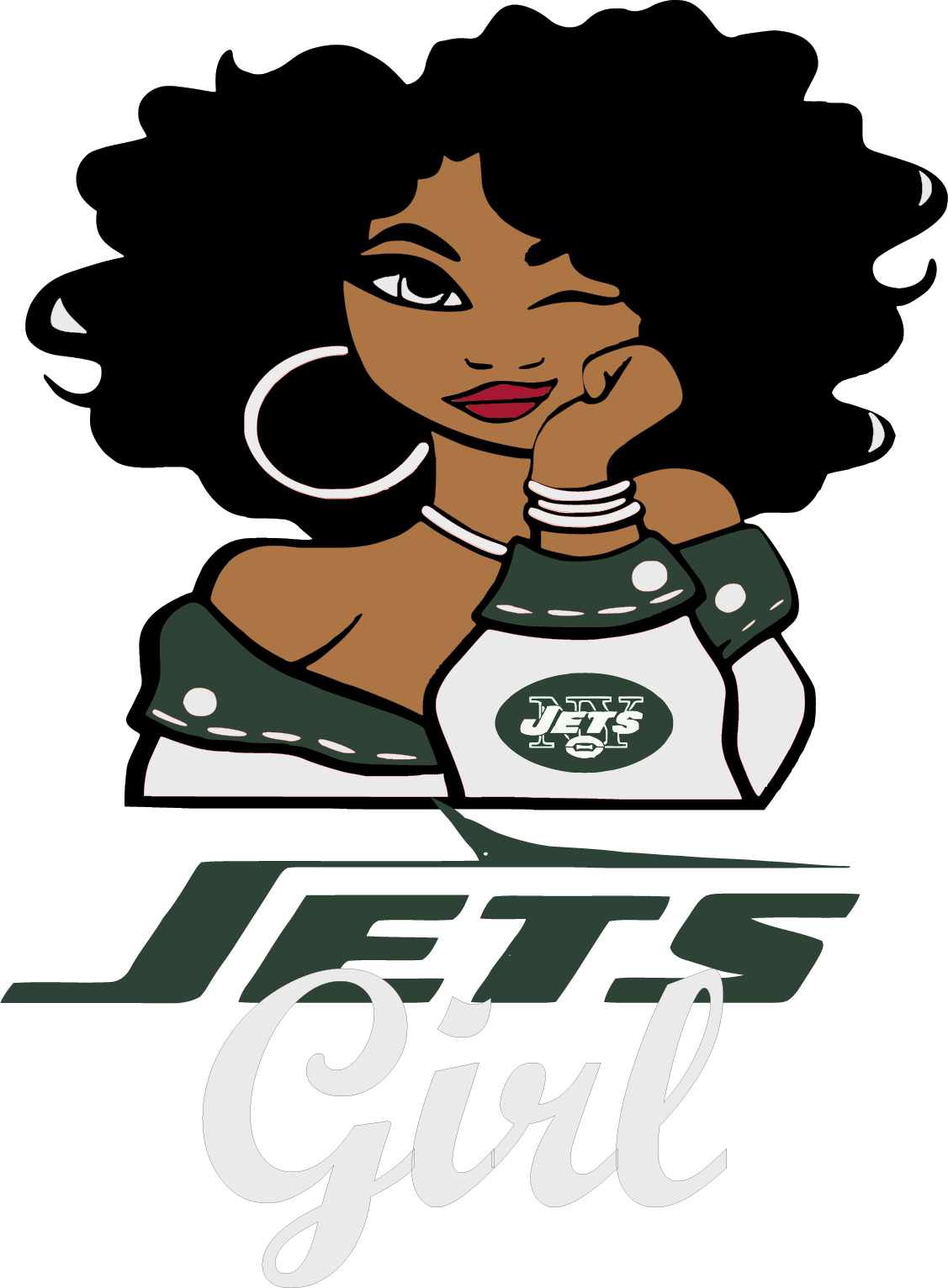 JETS GIRL