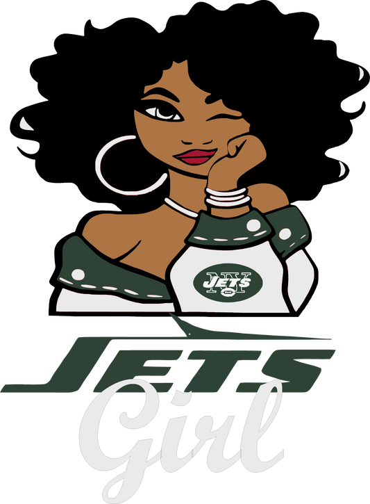 JETS GIRL