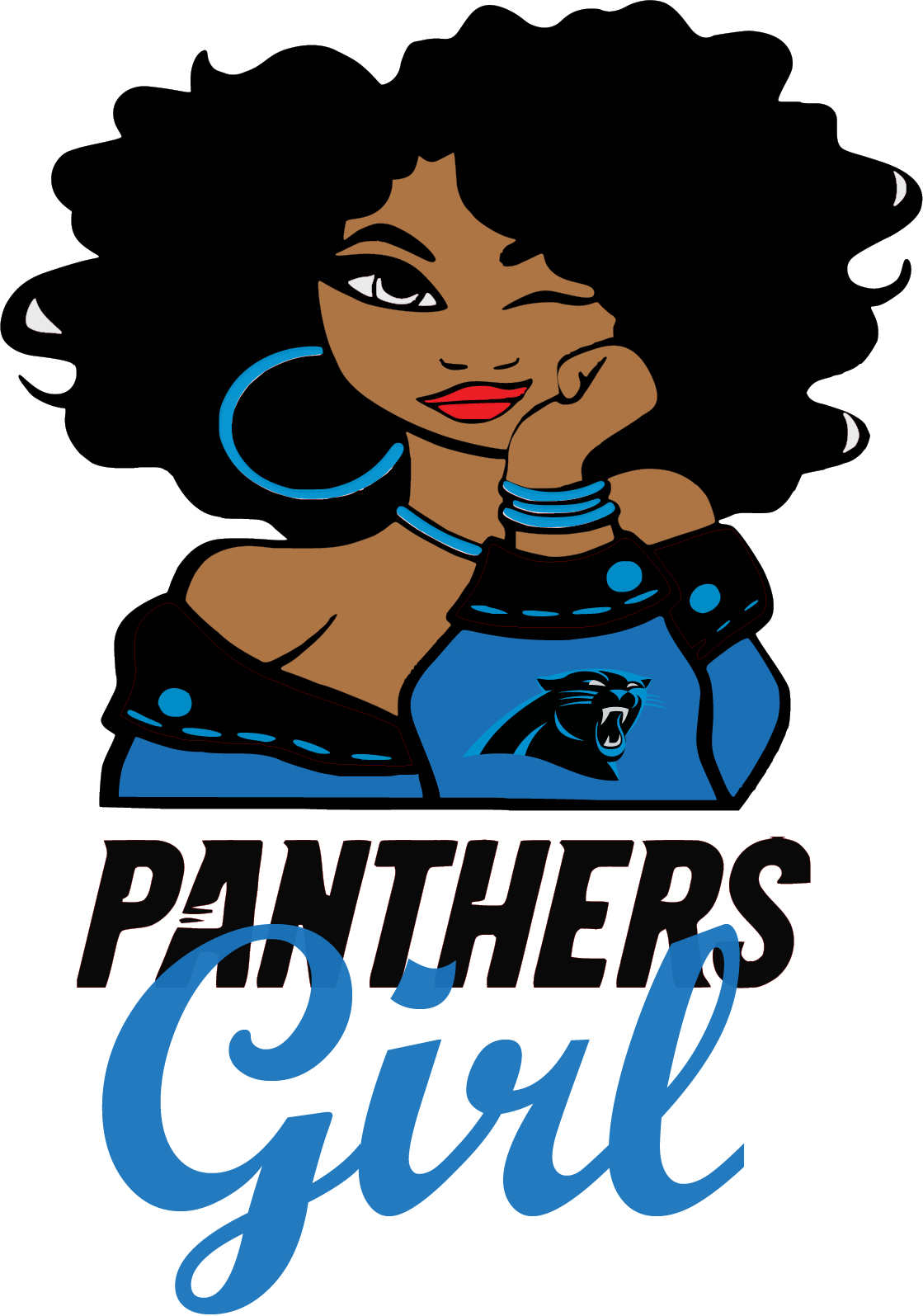 PANTHERS GIRL