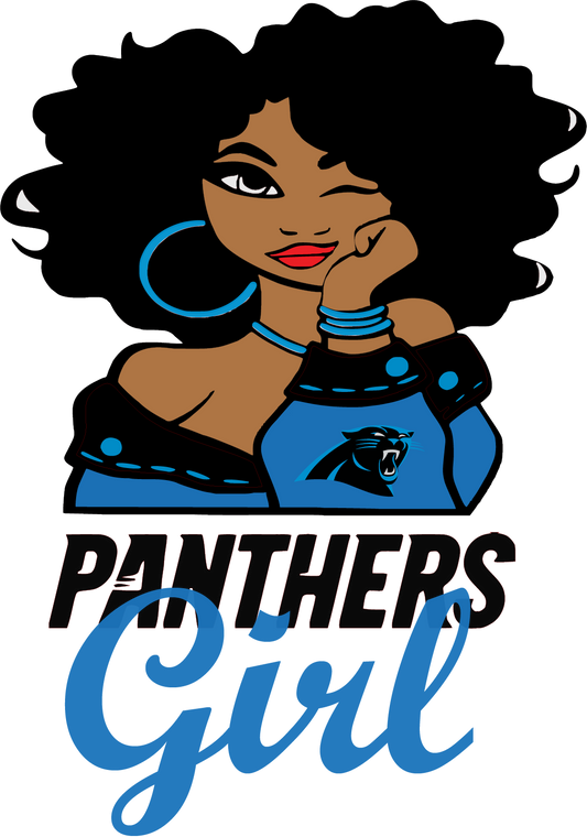 PANTHERS GIRL